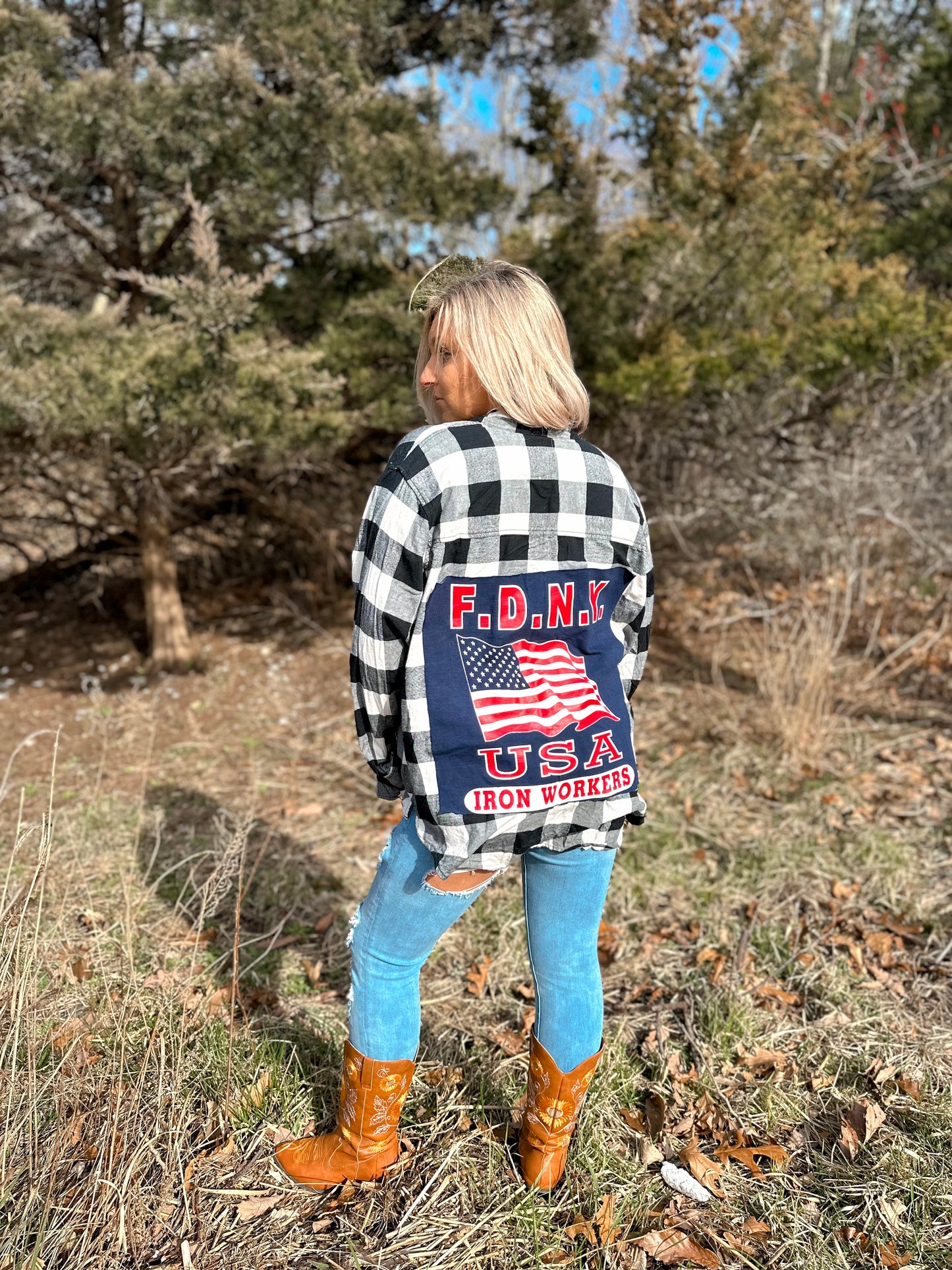 FDNY FLANNEL🚒