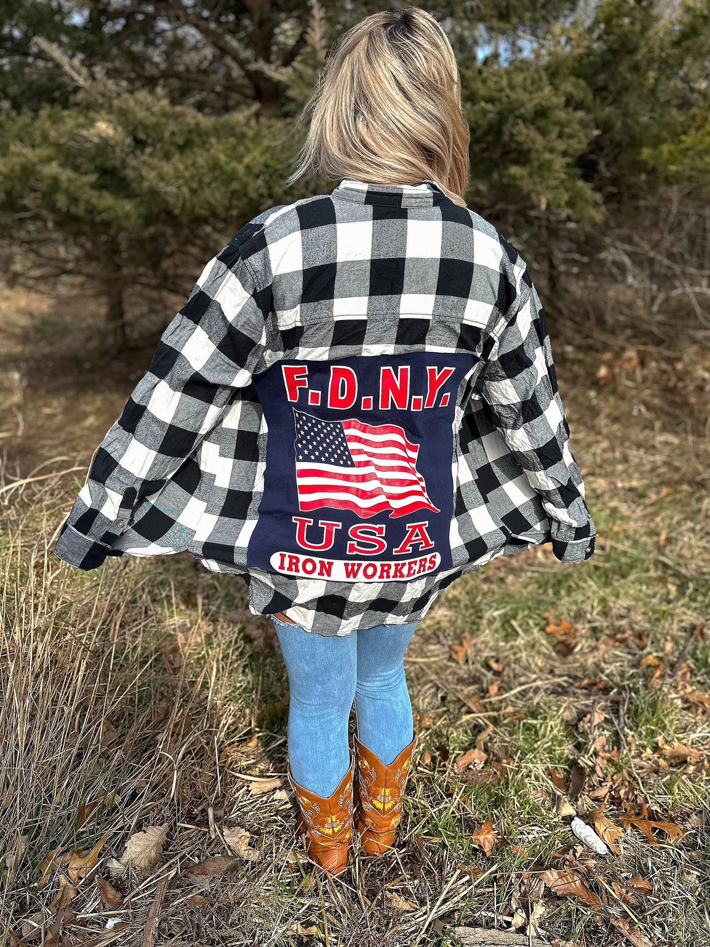 FDNY FLANNEL🚒