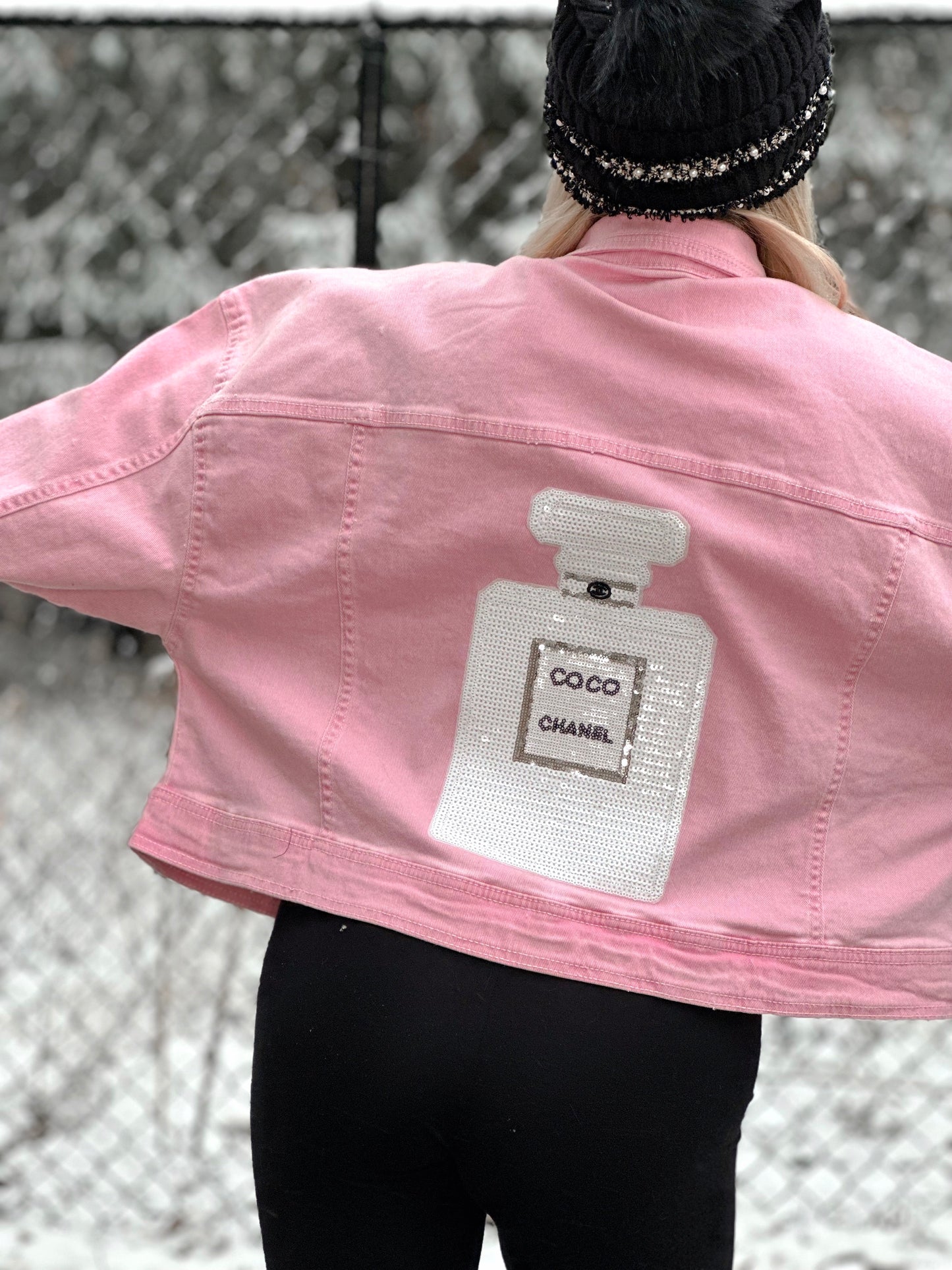 COCO DENIM JACKET