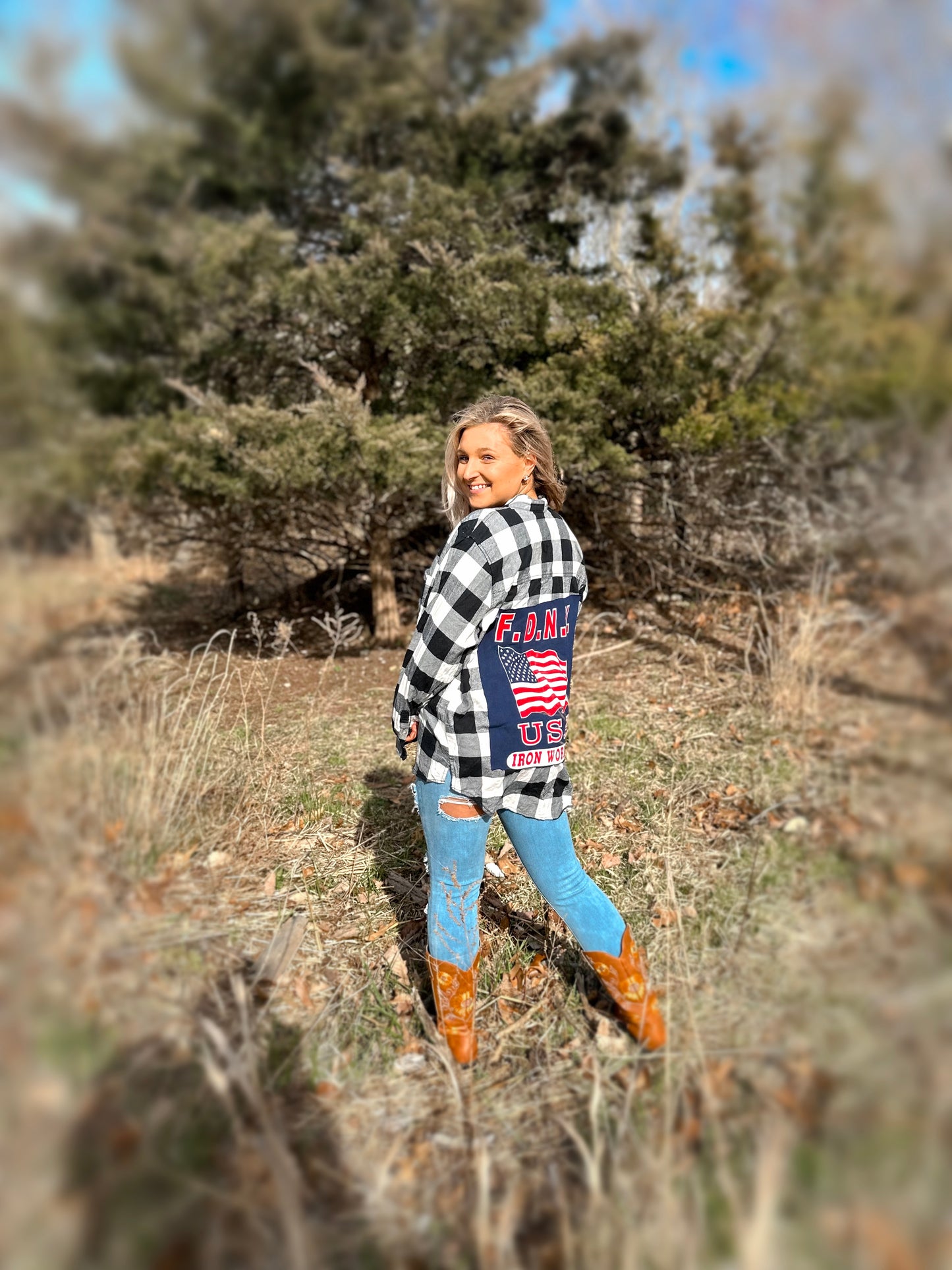 FDNY FLANNEL🚒